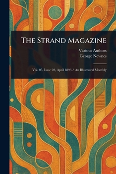 Paperback The Strand Magazine Book