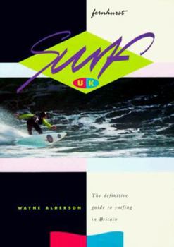 Paperback Surf UK Book