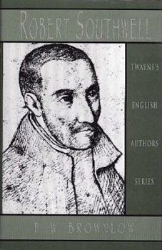 Robert Southwell (Twayne's English Authors Series)