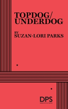 Paperback Topdog/underdog (Acting Edition for Theater Productions) Book
