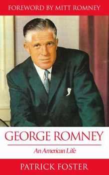 Hardcover George Romney: An American Life Book