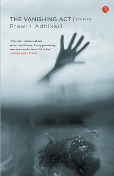 Paperback The Vanishing ACT: Stories Book