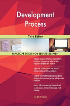 Paperback Development Process Third Edition Book