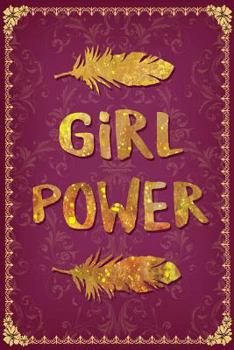 Paperback Girl Power Book