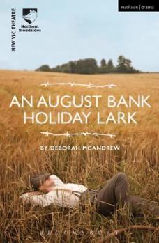 Paperback An August Bank Holiday Lark Book