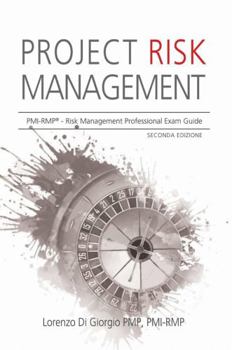 Hardcover Project Risk Management 2° Edition [Italian] Book