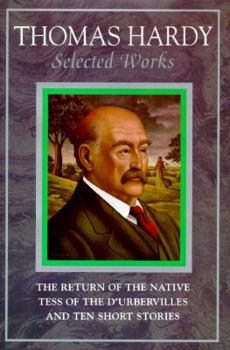 Hardcover Gramercy Classics: Thomas Hardy: Selected Works Book