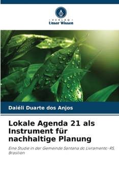 Paperback Lokale Agenda 21 als Instrument für nachhaltige Planung [German] Book