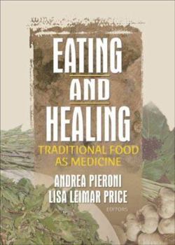 Paperback Eating and Healing Book