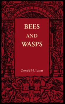 Paperback Bees and Wasps Book