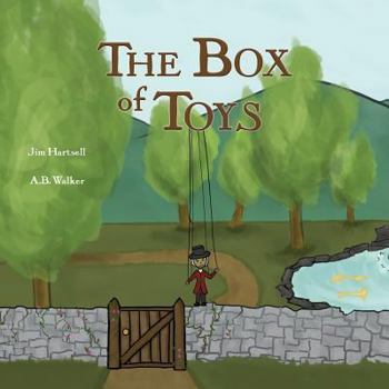 Paperback The Box of Toys Book