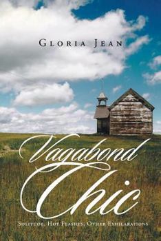 Paperback Vagabond Chic Book