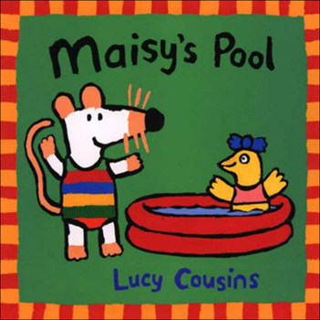 School & Library Binding Maisy's Pool Book