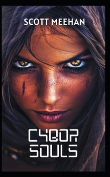 Paperback Cyber Souls Book