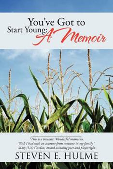 Paperback You've Got to Start Young: A Memoir Book