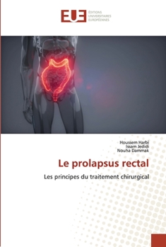 Paperback Le prolapsus rectal [French] Book
