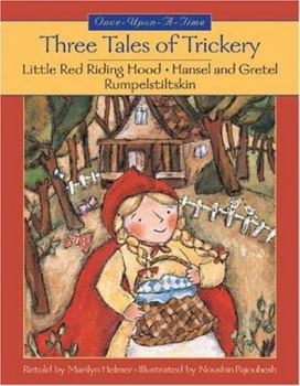 Hardcover Three Tales of Trickery Book