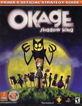Paperback Okage: Shadow King: Prima's Official Strategy Guide Book