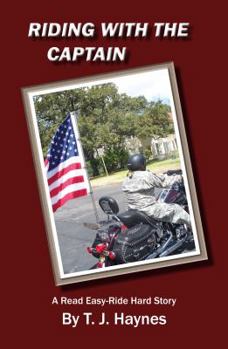 Paperback Riding With the Captain Book