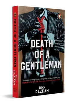 Paperback Death of a Gentleman Book