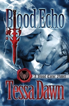 Paperback Blood Echo: A Blood Curse Novel Book