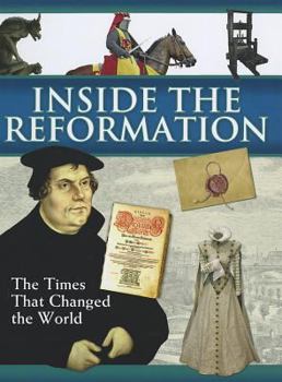 Hardcover Inside the Reformation Book