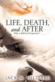 Paperback Life, Death, and After Book