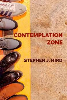 Paperback Contemplation Zone Book
