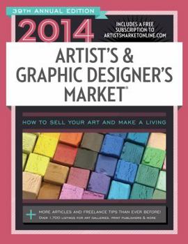 2014 Artist's & Graphic Designer's Market (Artists and Graphic Designers Market)