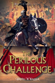 Paperback The Perilous Challenge Book