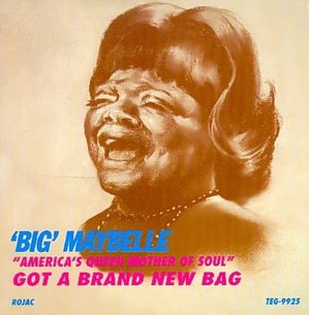Music - CD Got A Brand New Bag Book