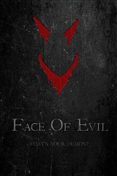 DVD Face of Evil Book
