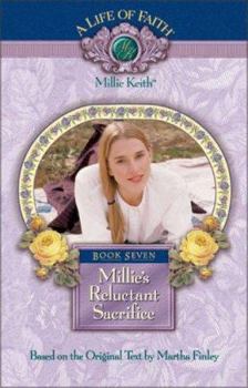 Hardcover Millie's Reluctant Sacrifice Book