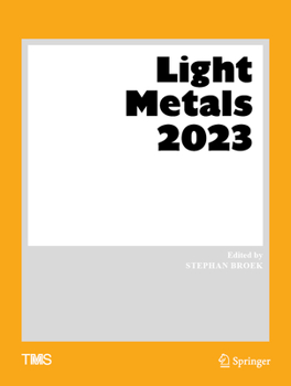 Hardcover Light Metals 2023 Book