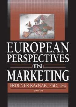 Hardcover European Perspectives in Marketing Book
