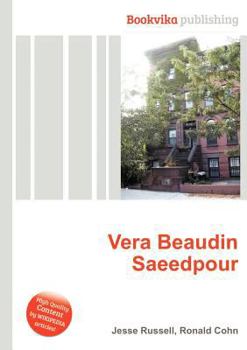 Paperback Vera Beaudin Saeedpour Book