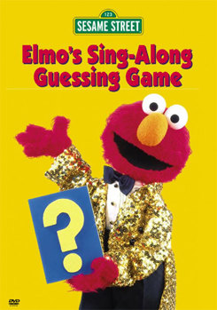 Sesame Street: Elmo's Sing-Along Guessing Game