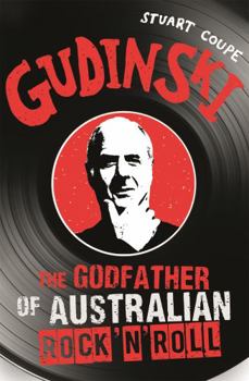 Paperback Gudinski: The godfather of Australian rock'n'roll Book