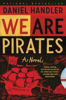 Paperback We Are Pirates Book