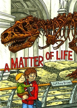 Hardcover A Matter of Life Book