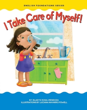 Board book I Take Care of Myself! Book