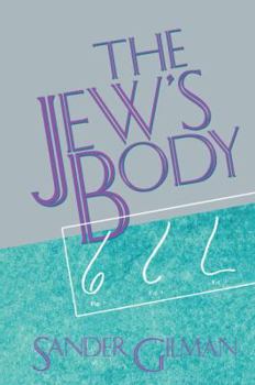 Hardcover The Jew's Body Book