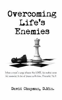 Paperback Overcoming Life's Enemies Book