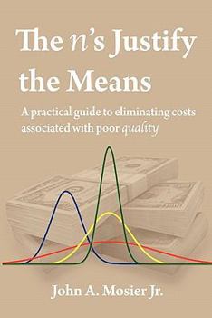Paperback The n's Justify the Means Book