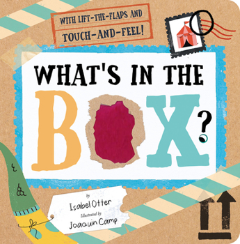 Board book What's in the Box? Book