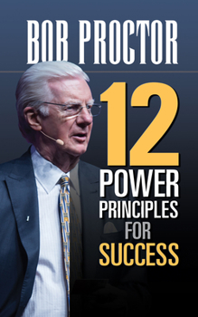 Paperback 12 Power Principles for Success Book