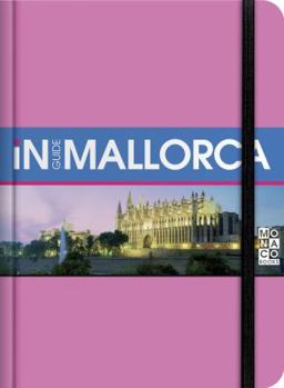 Hardcover InGuide Mallorca [With Pull-Out Map] Book