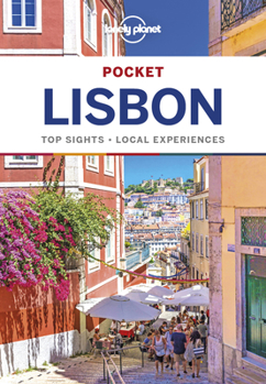 Lonely Planet Pocket Lisbon - Book  of the Lonely Planet