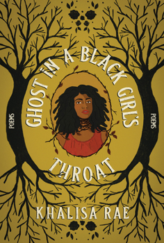 Paperback Ghost in a Black Girl's Throat Book