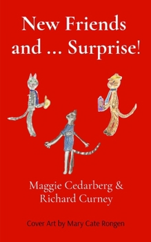 Paperback New Friends and ... Surprise! Book